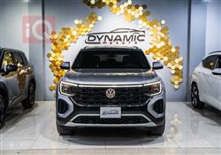 فولكسفاغن أطلس كروس سبورت